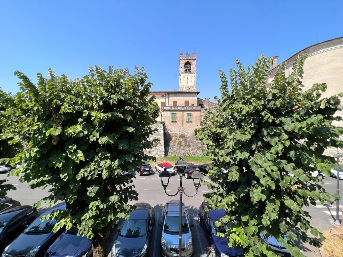 Mansarda Montebello Apartment Rovato